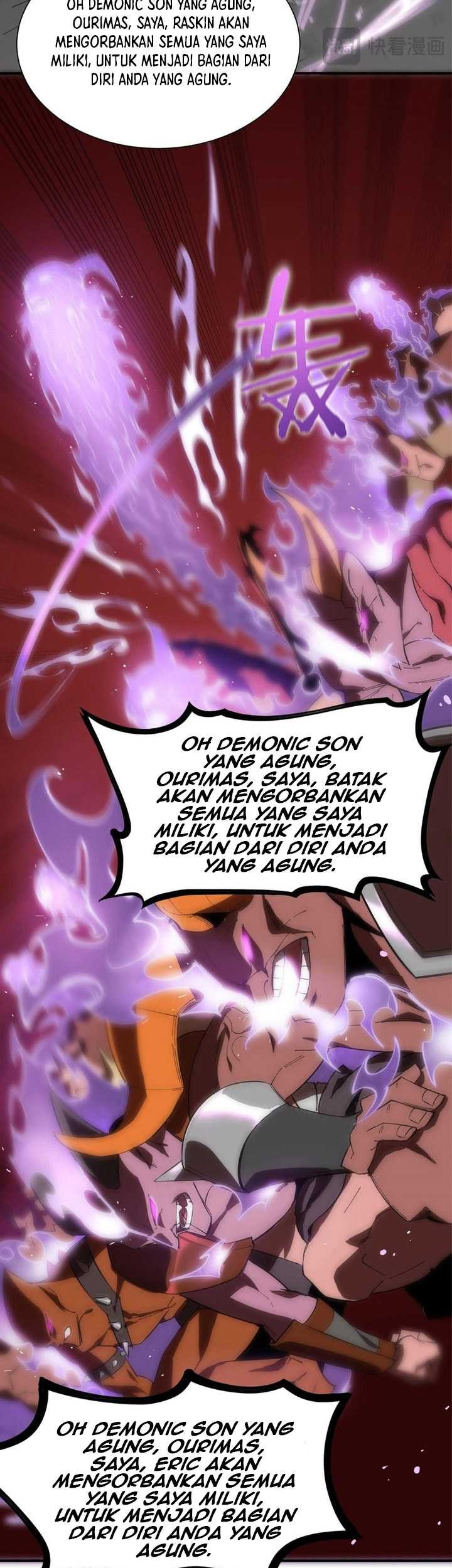 SSS-level Paladin Who Breaks All Logic Chapter 16 - halaman 22