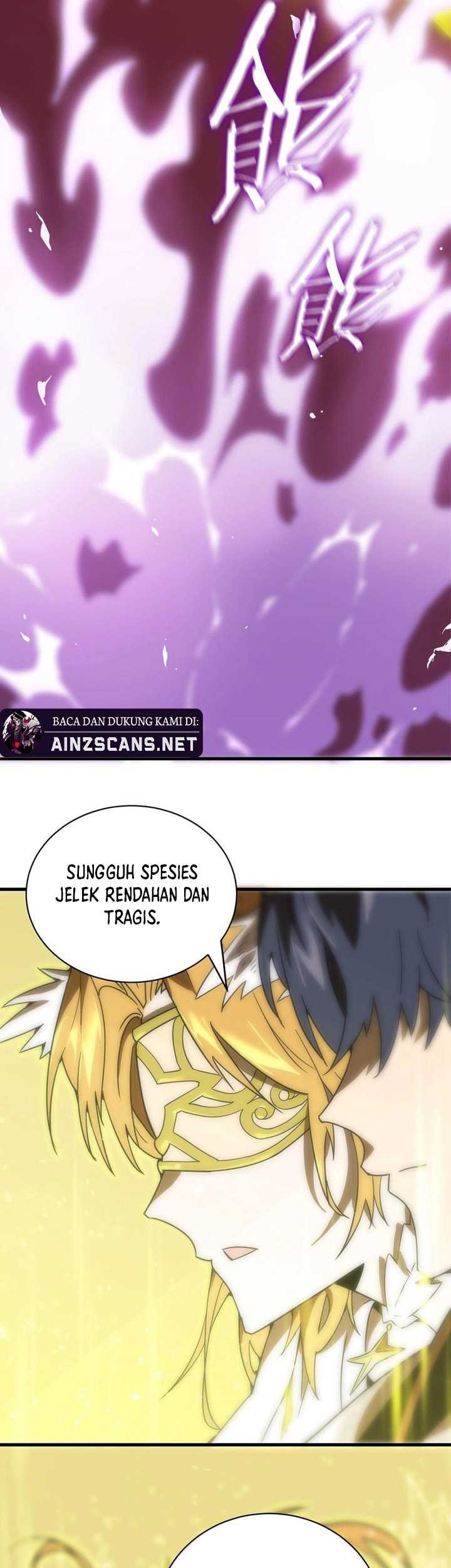 SSS-level Paladin Who Breaks All Logic Chapter 16 - halaman 28
