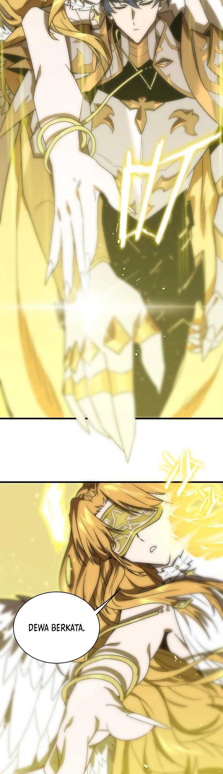 SSS-level Paladin Who Breaks All Logic Chapter 16 - halaman 30
