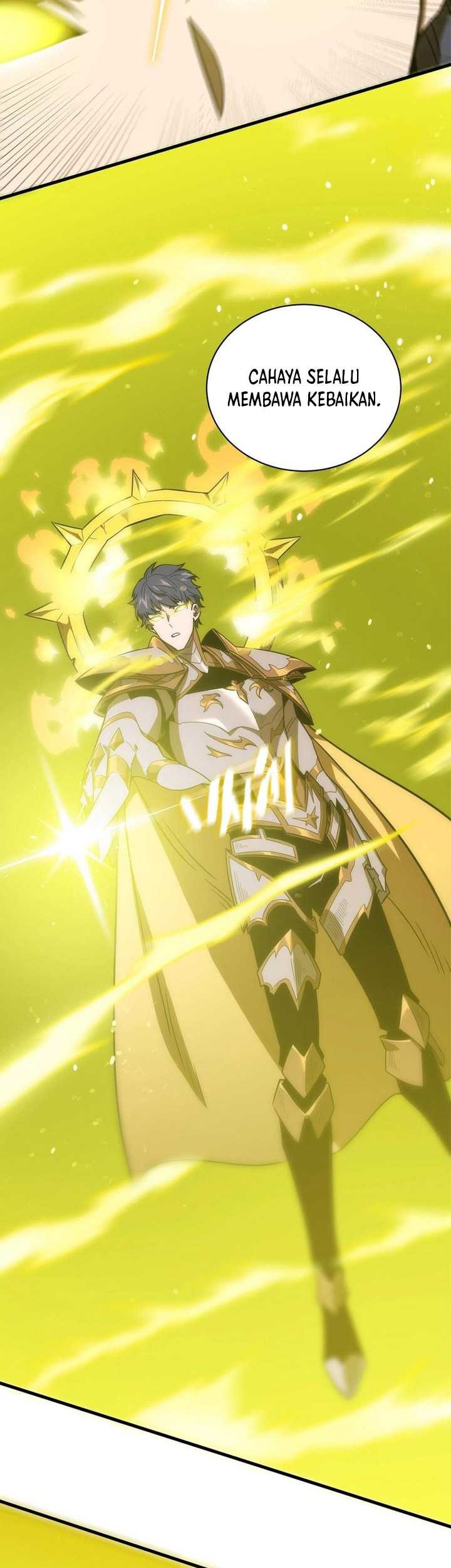SSS-level Paladin Who Breaks All Logic Chapter 16 - halaman 32