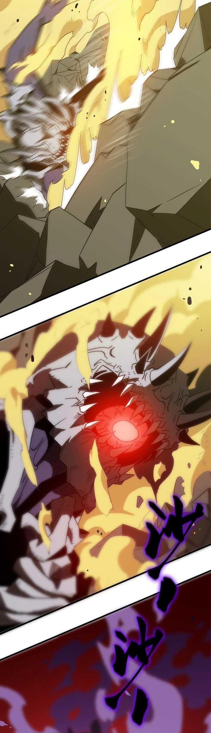 SSS-level Paladin Who Breaks All Logic Chapter 16 - halaman 36