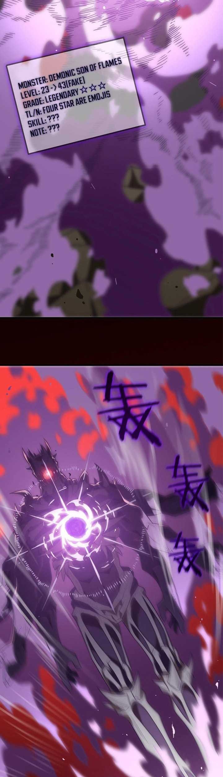 SSS-level Paladin Who Breaks All Logic Chapter 16 - halaman 38