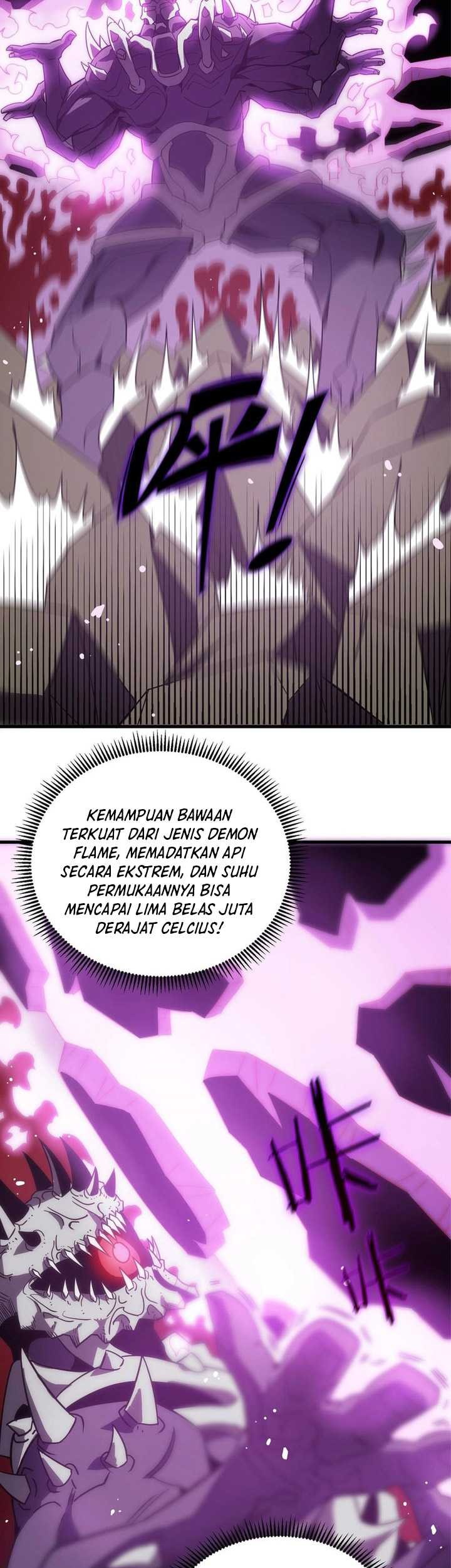 SSS-level Paladin Who Breaks All Logic Chapter 16 - halaman 44