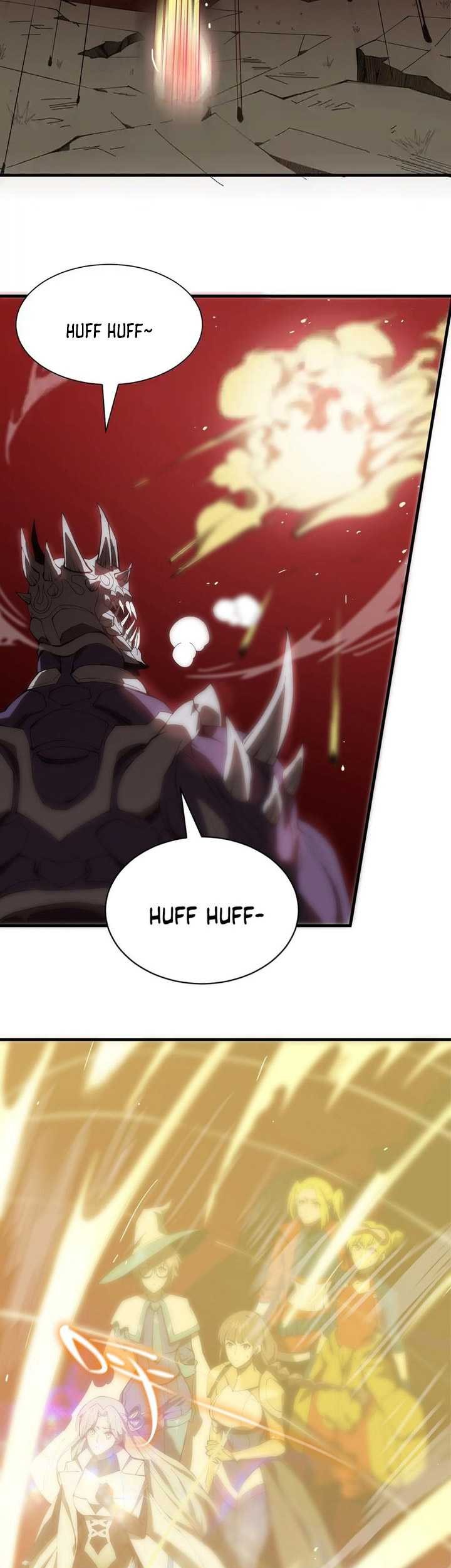 SSS-level Paladin Who Breaks All Logic Chapter 16 - halaman 50