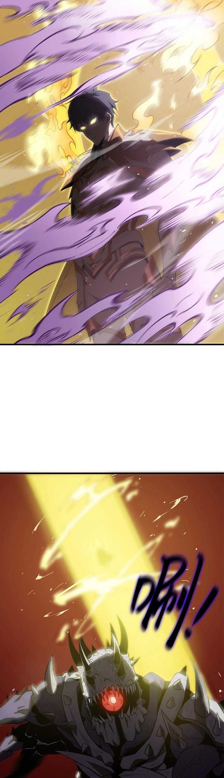 SSS-level Paladin Who Breaks All Logic Chapter 16 - halaman 52