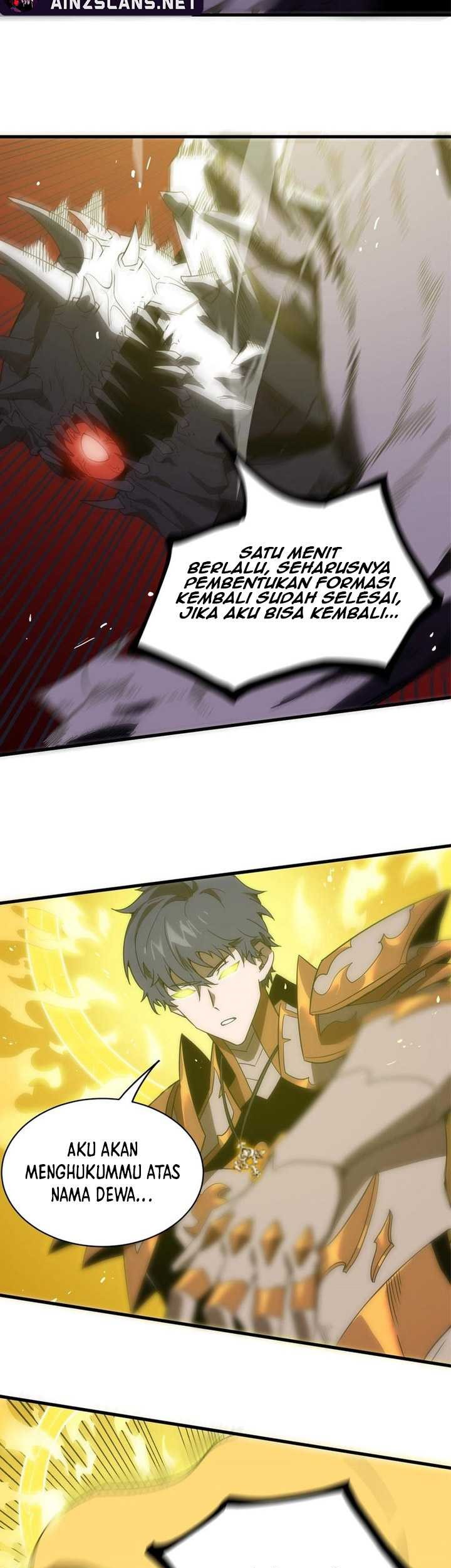 SSS-level Paladin Who Breaks All Logic Chapter 16 - halaman 54
