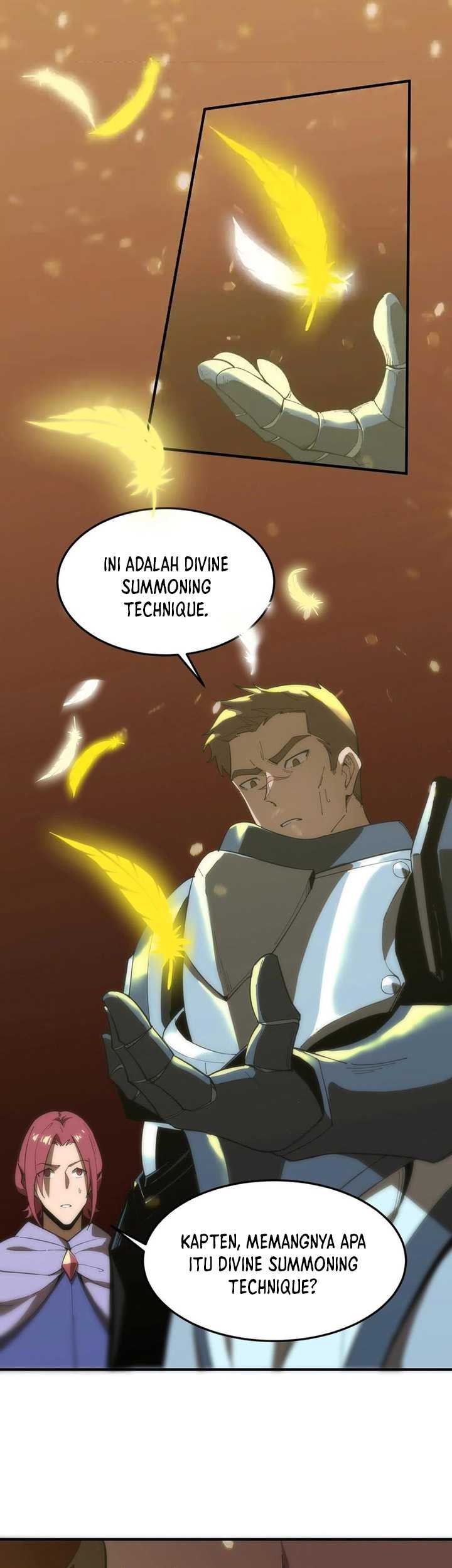 SSS-level Paladin Who Breaks All Logic Chapter 16 - halaman 6