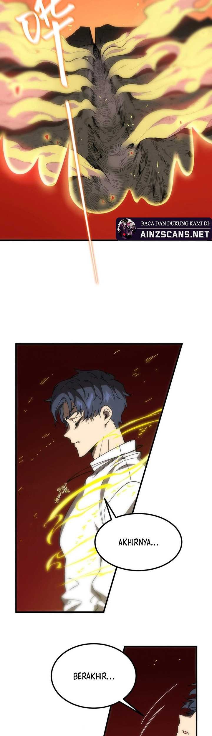 SSS-level Paladin Who Breaks All Logic Chapter 16 - halaman 64