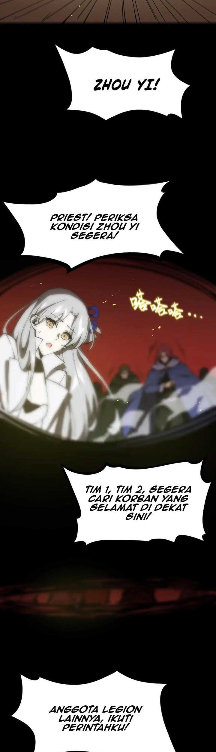 SSS-level Paladin Who Breaks All Logic Chapter 16 - halaman 68