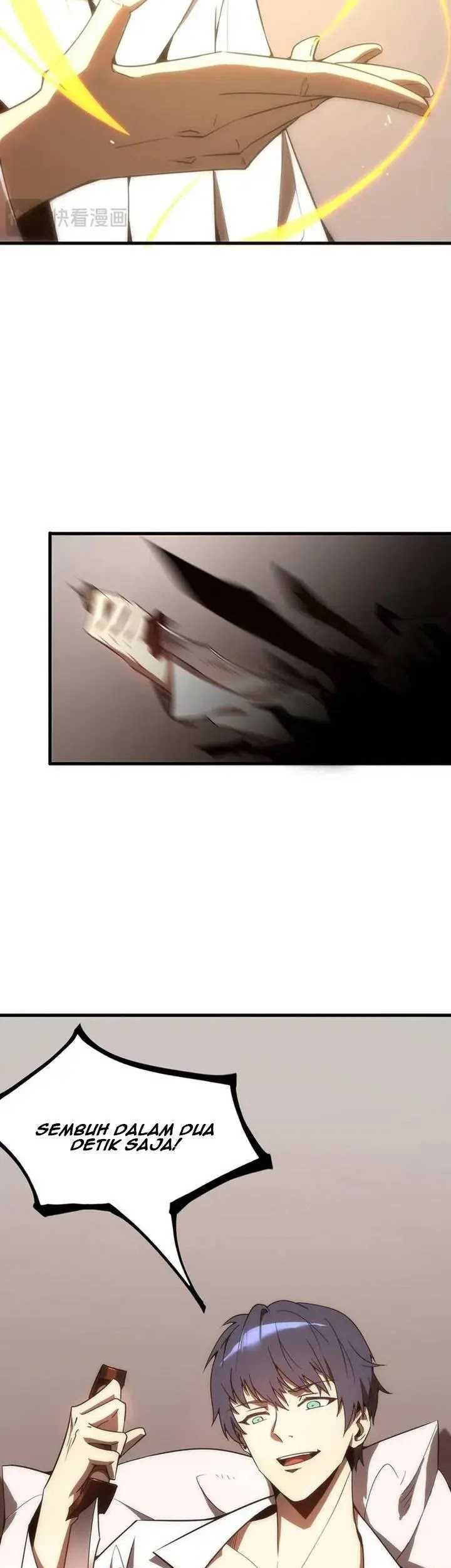 SSS-level Paladin Who Breaks All Logic Chapter 17 - halaman 10
