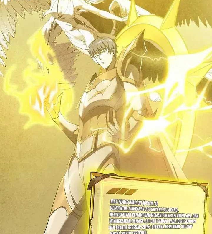 SSS-level Paladin Who Breaks All Logic Chapter 17 - halaman 19