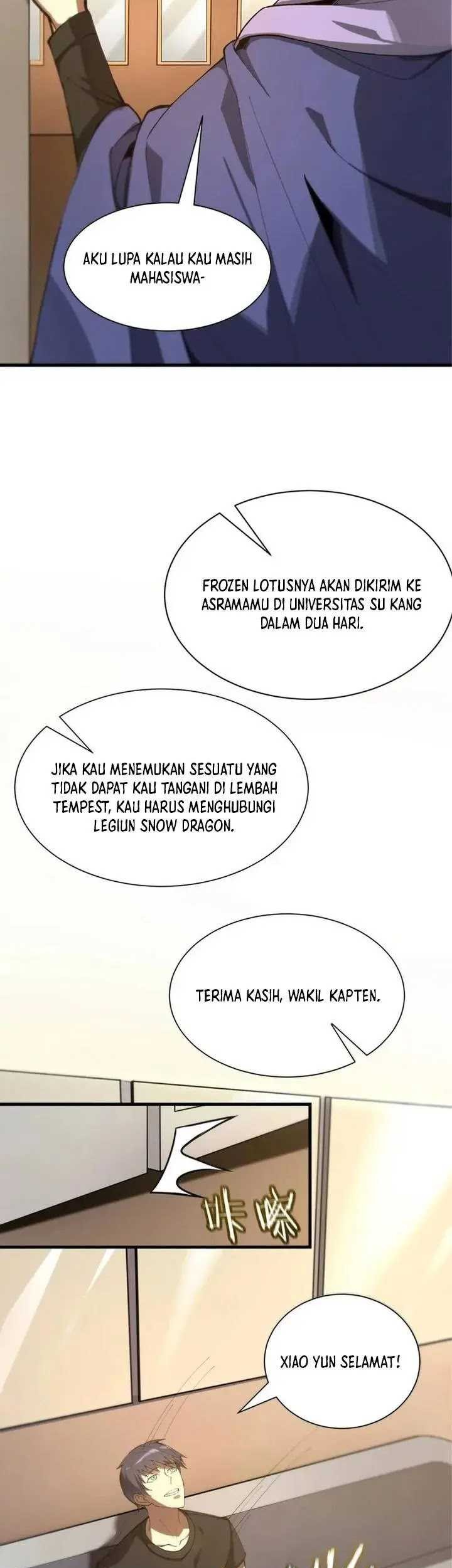 SSS-level Paladin Who Breaks All Logic Chapter 17 - halaman 36