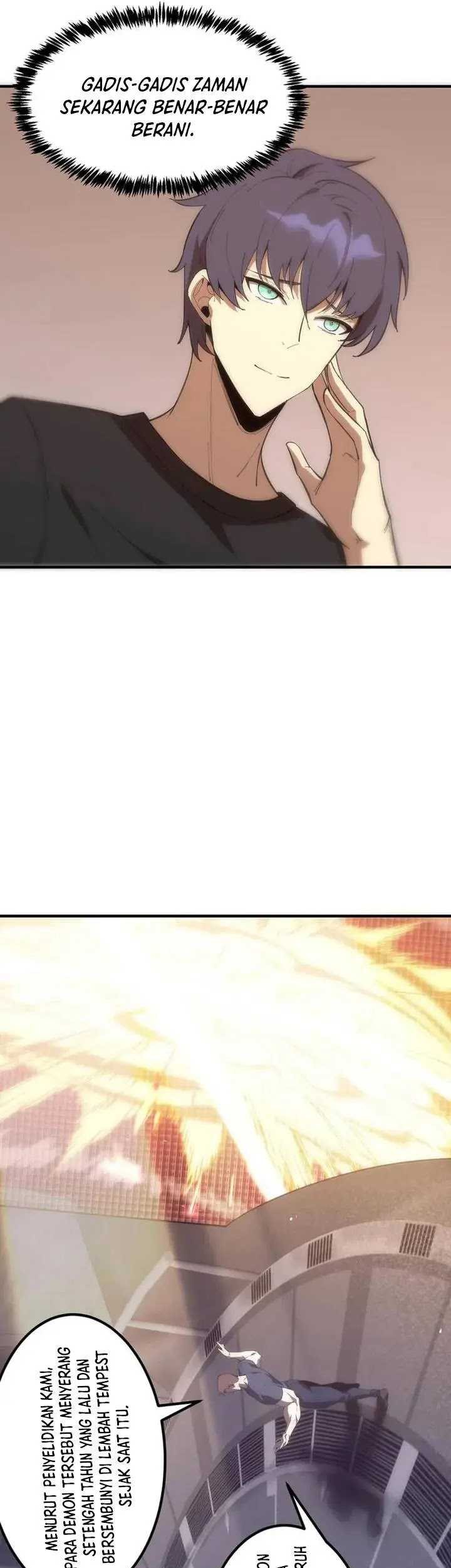 SSS-level Paladin Who Breaks All Logic Chapter 17 - halaman 52