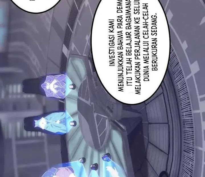 SSS-level Paladin Who Breaks All Logic Chapter 17 - halaman 53