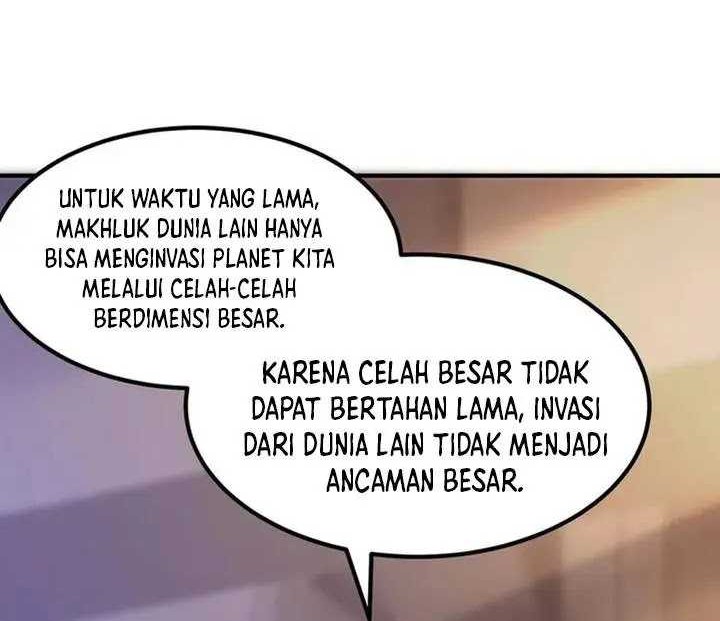 SSS-level Paladin Who Breaks All Logic Chapter 17 - halaman 55