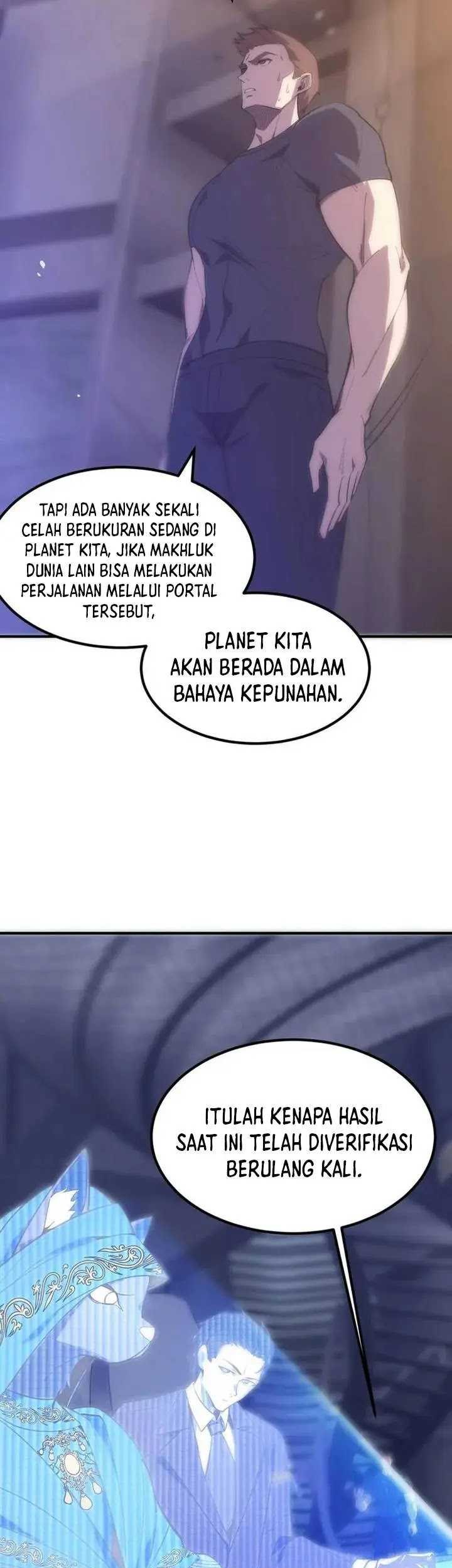 SSS-level Paladin Who Breaks All Logic Chapter 17 - halaman 56
