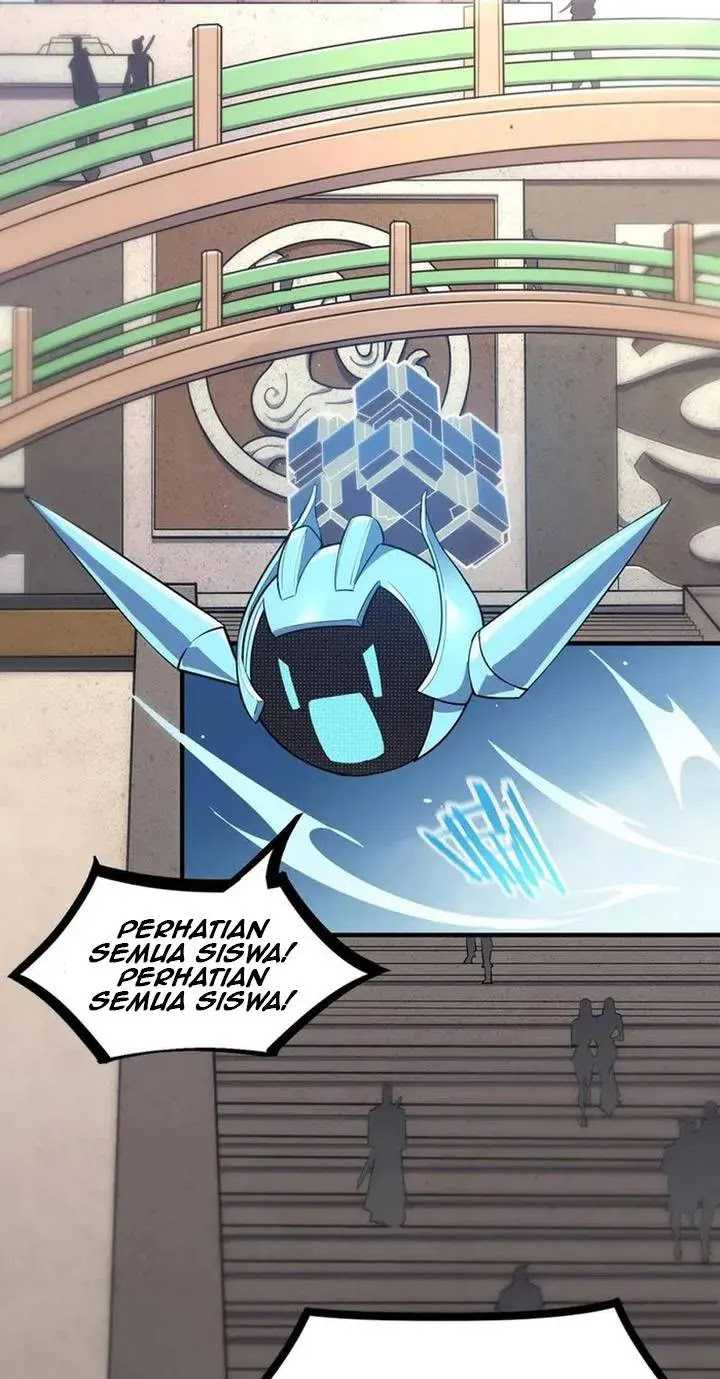 SSS-level Paladin Who Breaks All Logic Chapter 17 - halaman 68