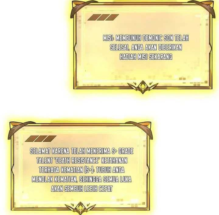 SSS-level Paladin Who Breaks All Logic Chapter 17 - halaman 7