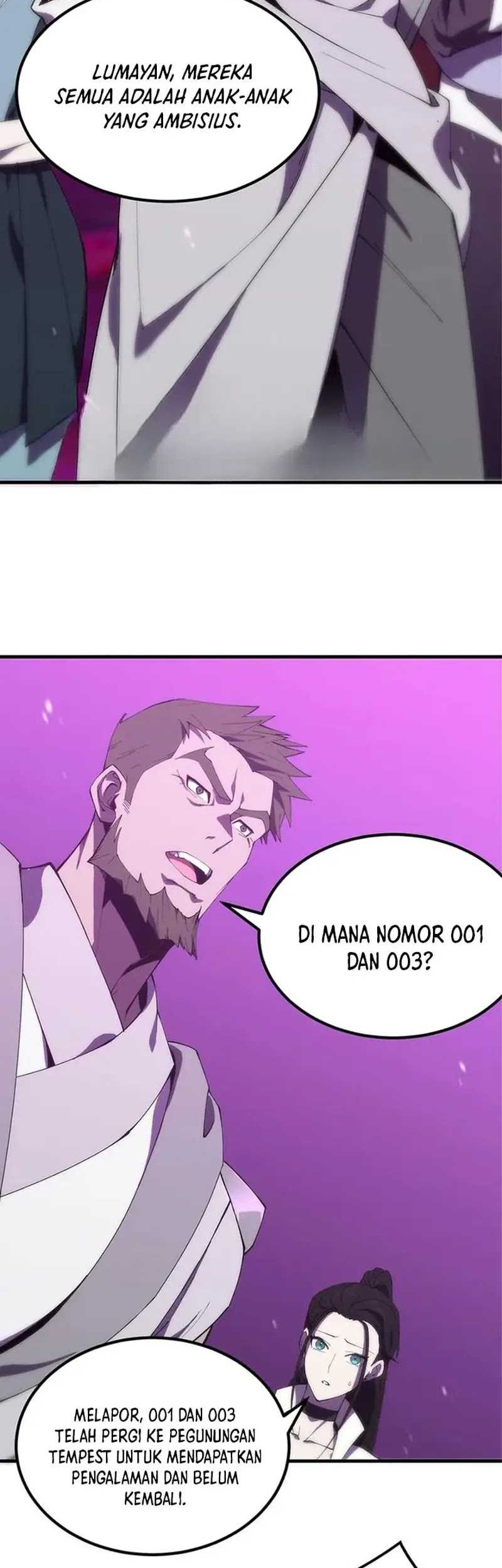 SSS-level Paladin Who Breaks All Logic Chapter 18 - halaman 19