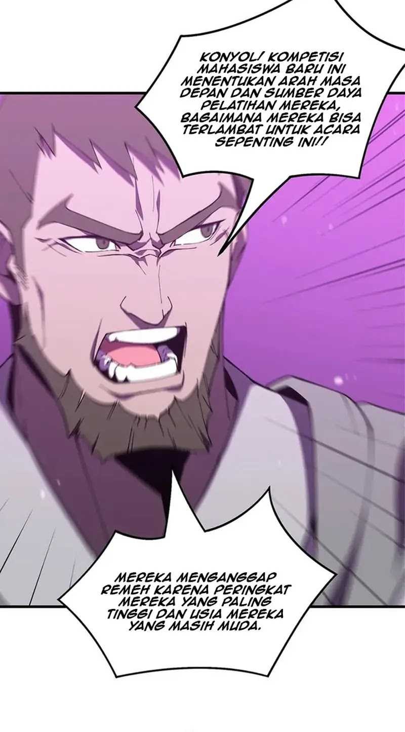 SSS-level Paladin Who Breaks All Logic Chapter 18 - halaman 20