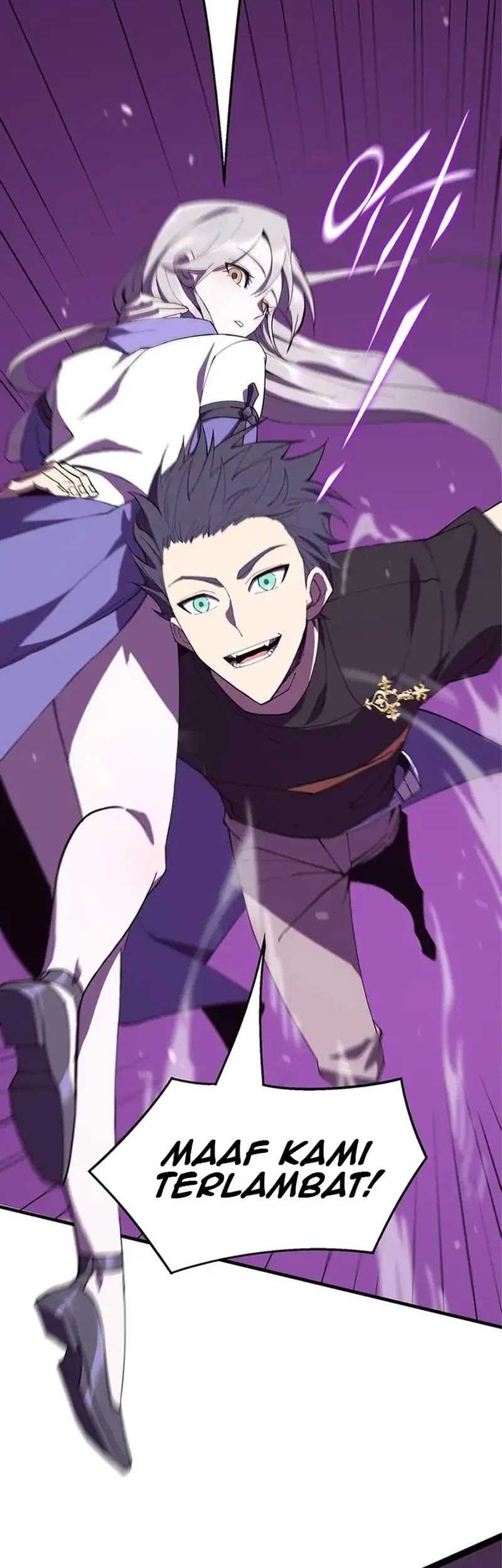SSS-level Paladin Who Breaks All Logic Chapter 18 - halaman 22