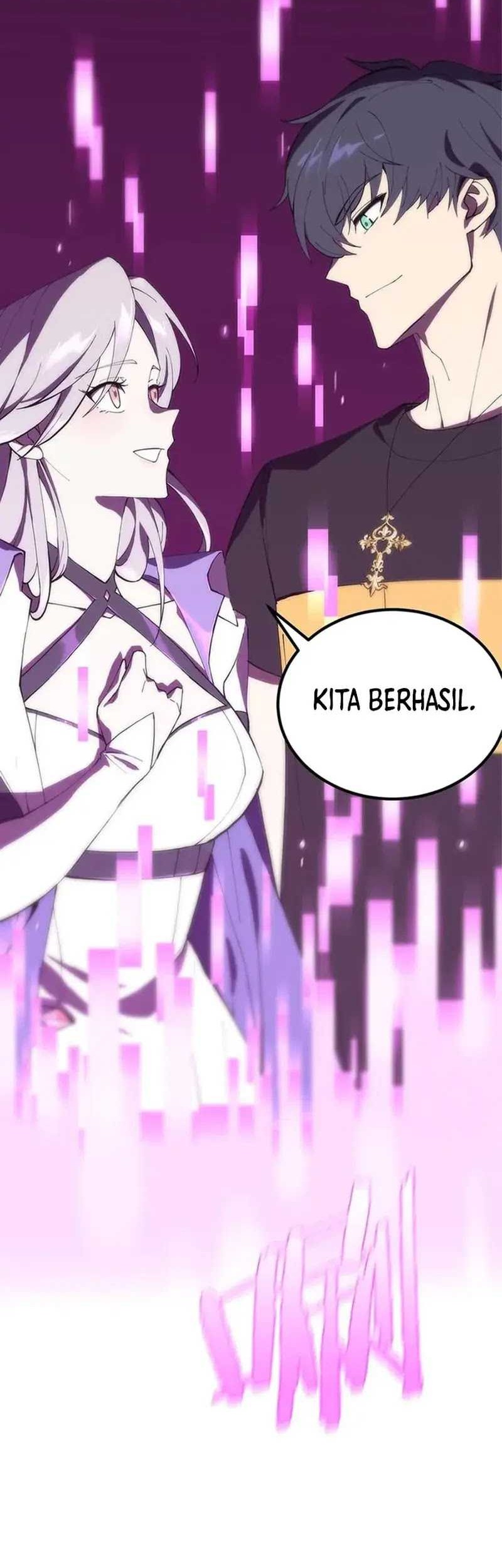 SSS-level Paladin Who Breaks All Logic Chapter 18 - halaman 24