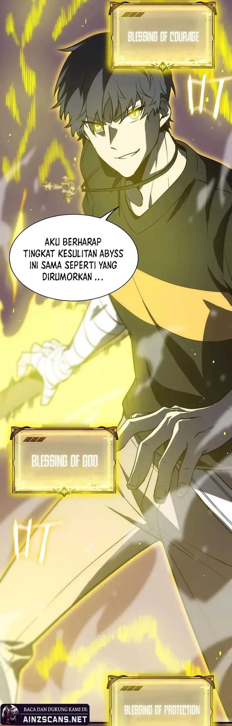 SSS-level Paladin Who Breaks All Logic Chapter 18 - halaman 27