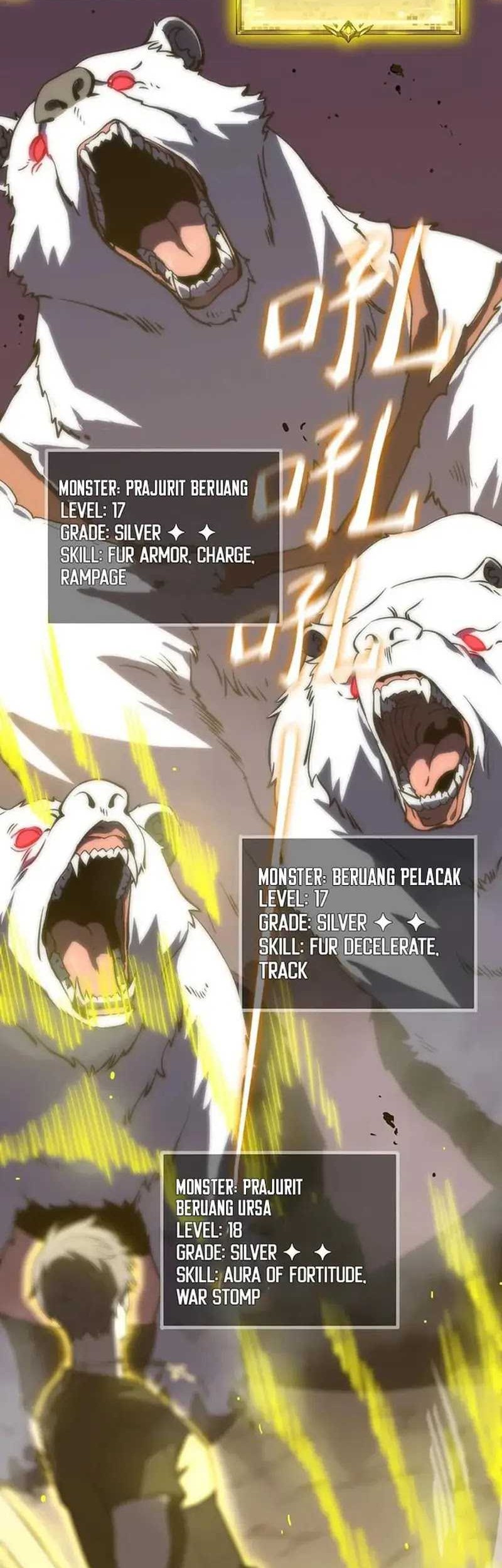 SSS-level Paladin Who Breaks All Logic Chapter 18 - halaman 28