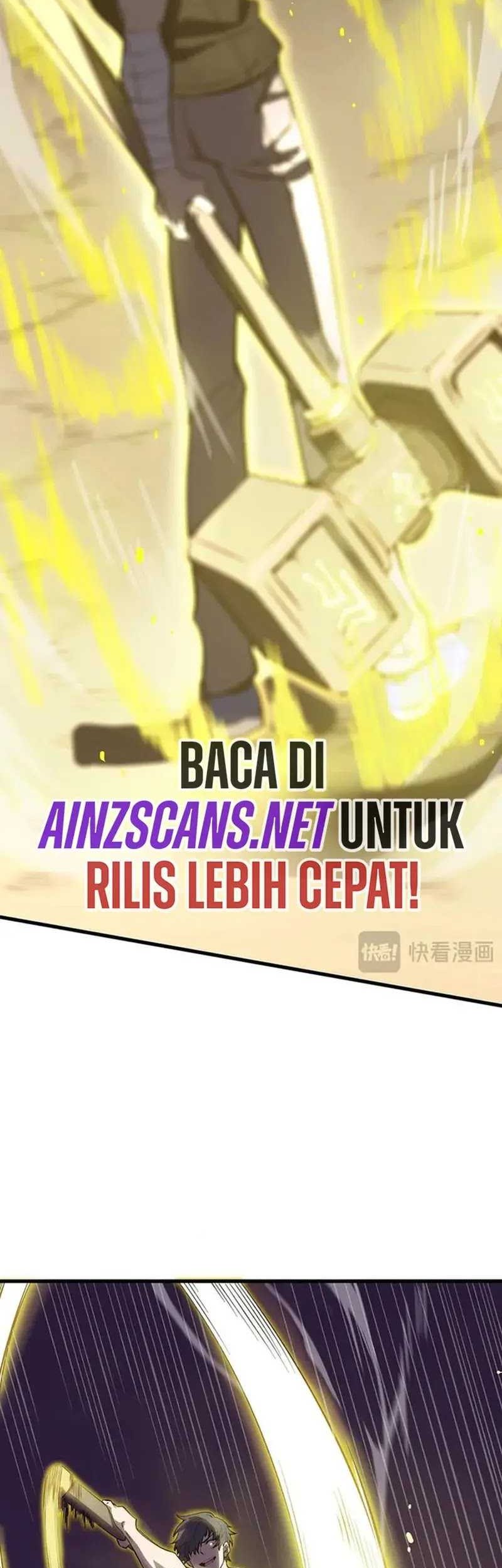 SSS-level Paladin Who Breaks All Logic Chapter 18 - halaman 29