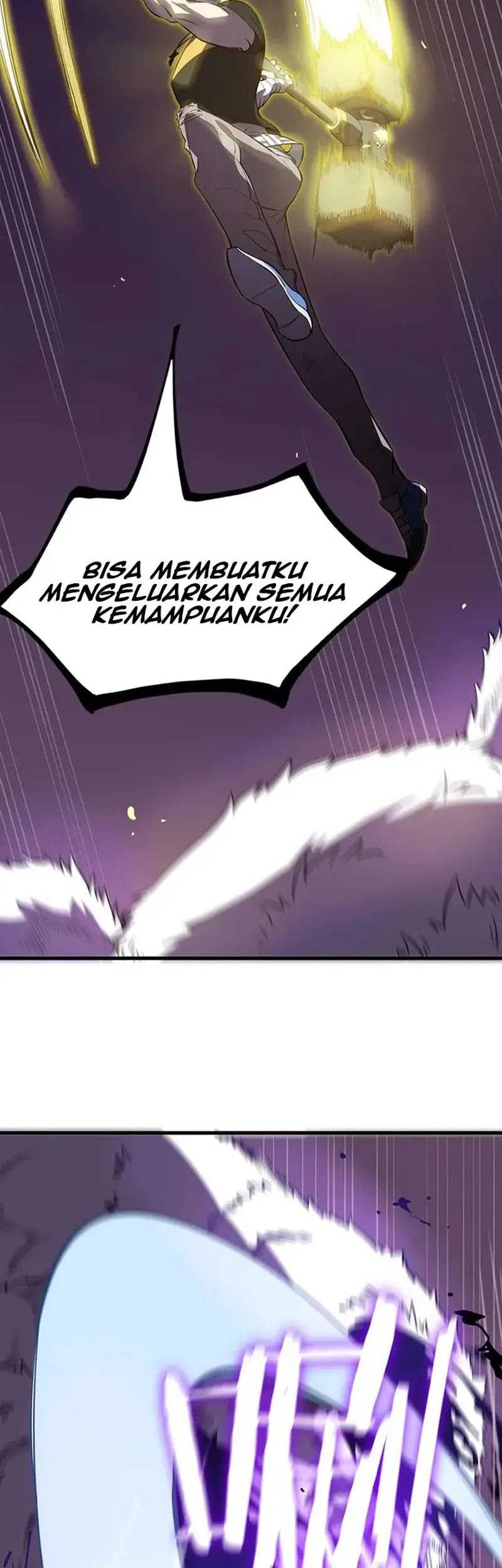 SSS-level Paladin Who Breaks All Logic Chapter 18 - halaman 30