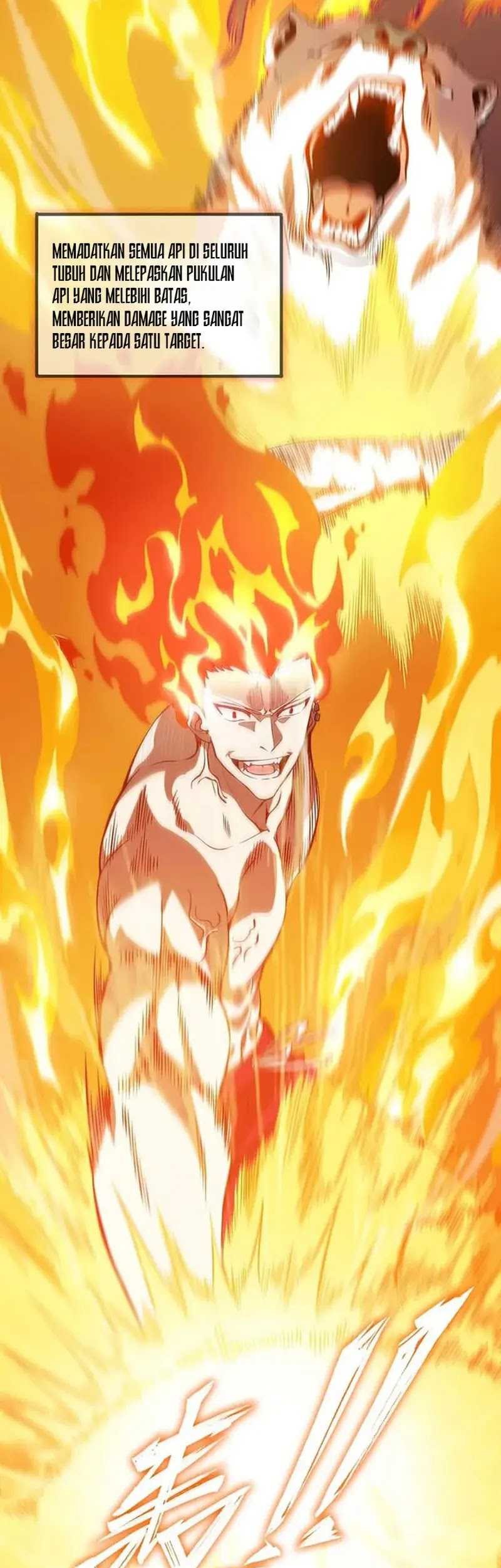 SSS-level Paladin Who Breaks All Logic Chapter 18 - halaman 33