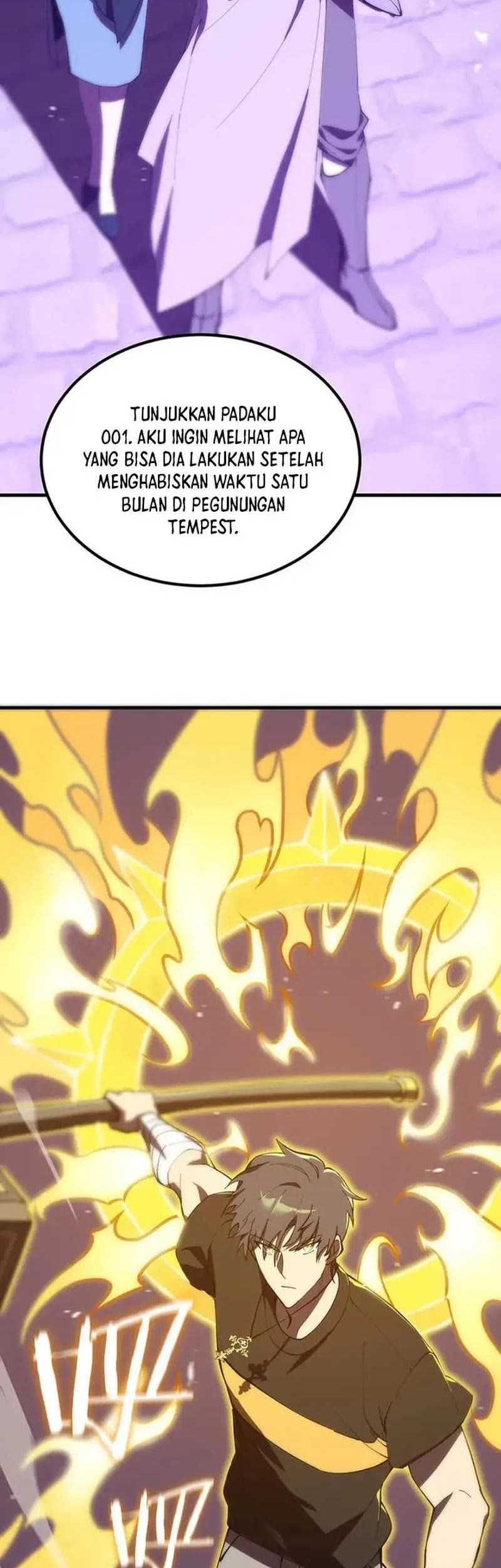 SSS-level Paladin Who Breaks All Logic Chapter 18 - halaman 36