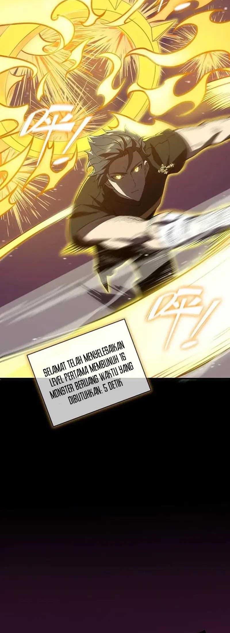 SSS-level Paladin Who Breaks All Logic Chapter 18 - halaman 38