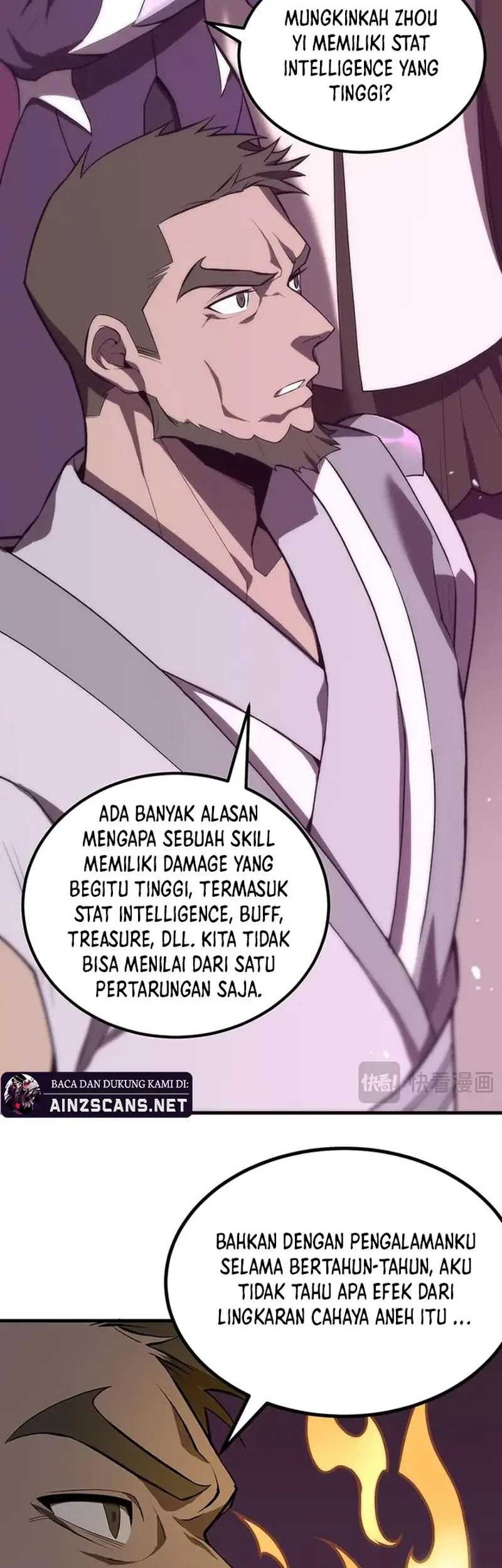 SSS-level Paladin Who Breaks All Logic Chapter 18 - halaman 40