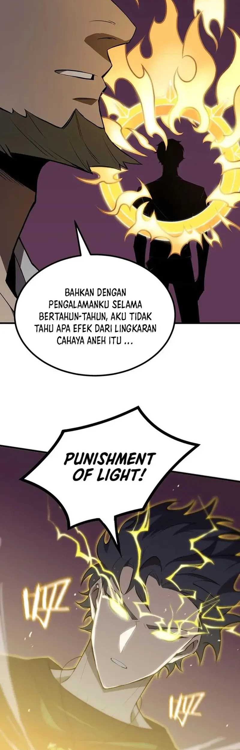 SSS-level Paladin Who Breaks All Logic Chapter 18 - halaman 41