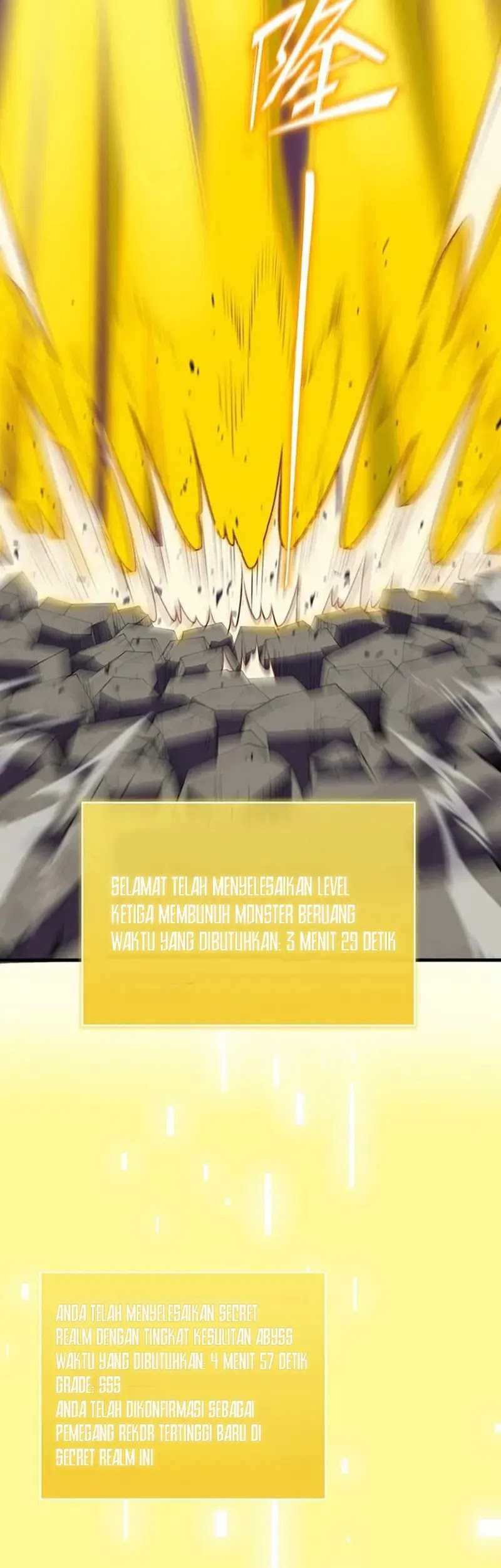 SSS-level Paladin Who Breaks All Logic Chapter 18 - halaman 45
