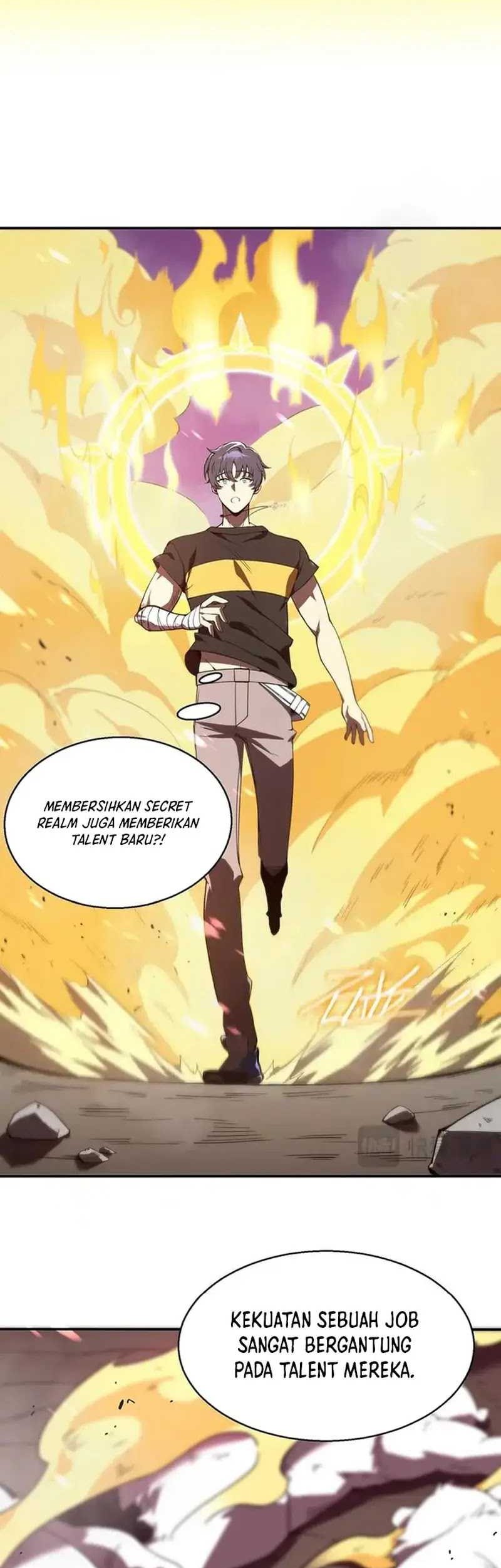 SSS-level Paladin Who Breaks All Logic Chapter 18 - halaman 47