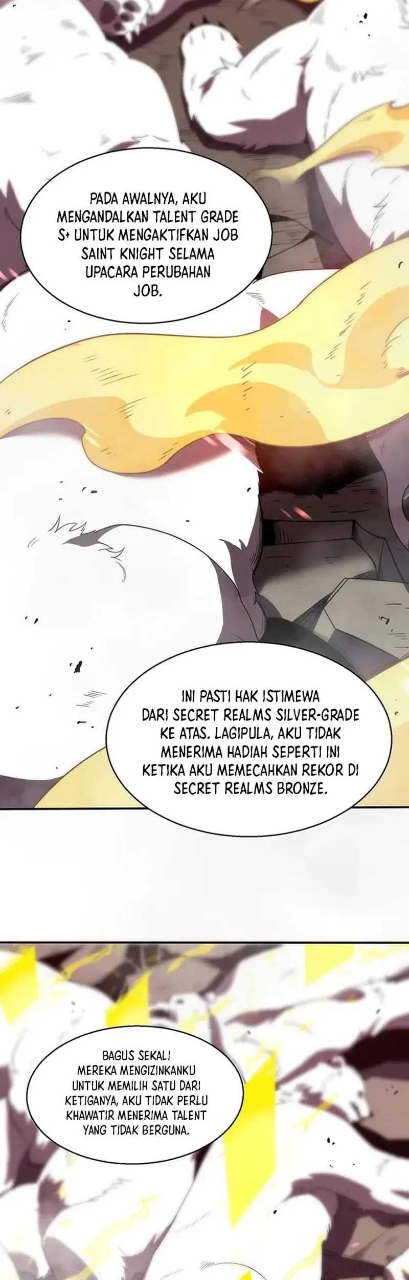 SSS-level Paladin Who Breaks All Logic Chapter 18 - halaman 48