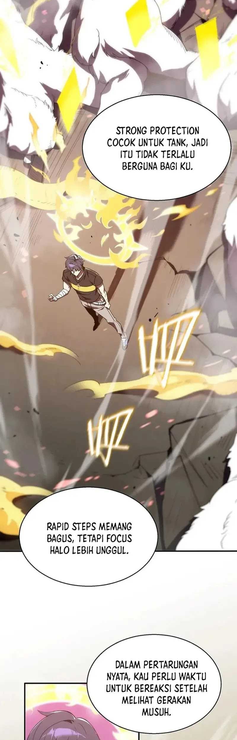 SSS-level Paladin Who Breaks All Logic Chapter 18 - halaman 49