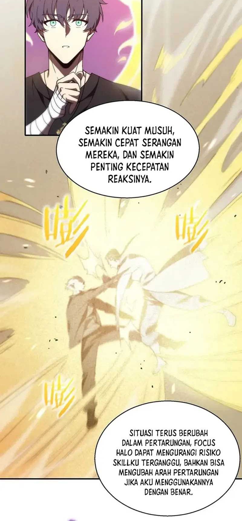 SSS-level Paladin Who Breaks All Logic Chapter 18 - halaman 50