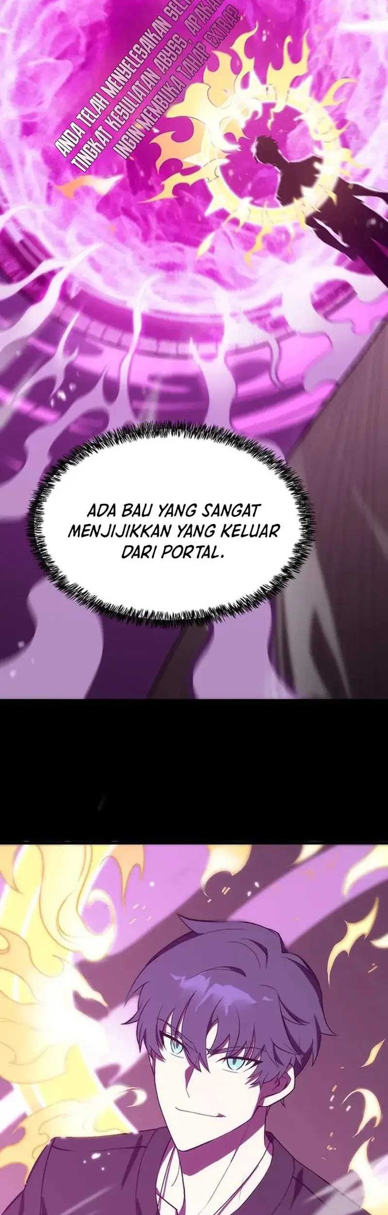 SSS-level Paladin Who Breaks All Logic Chapter 18 - halaman 52