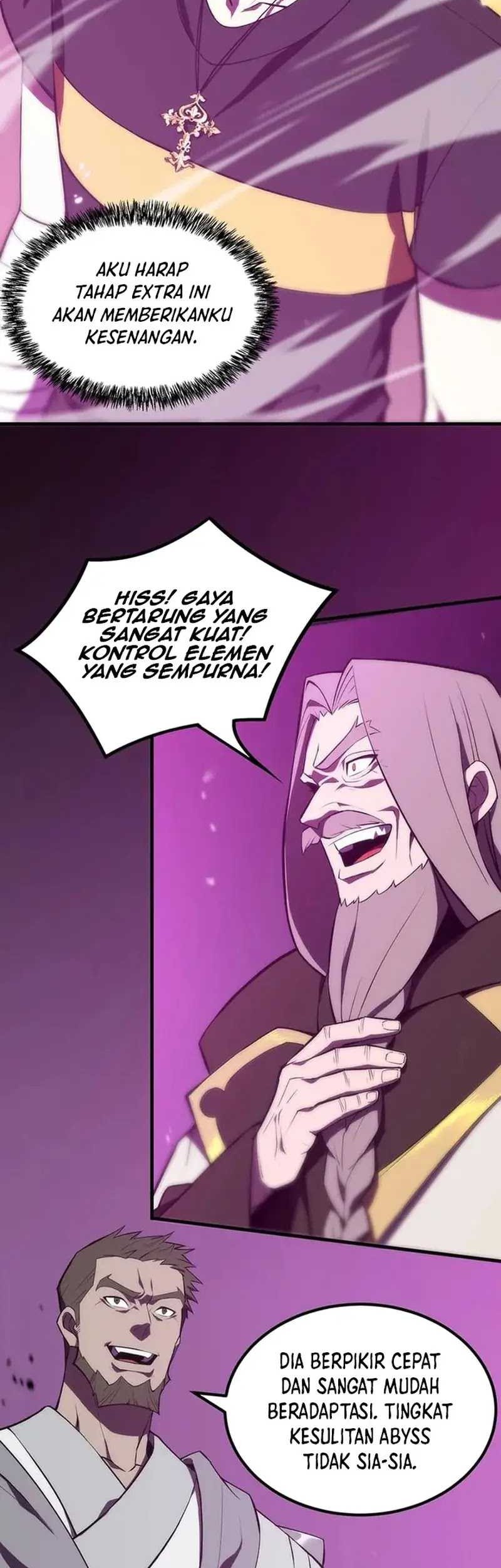 SSS-level Paladin Who Breaks All Logic Chapter 18 - halaman 53