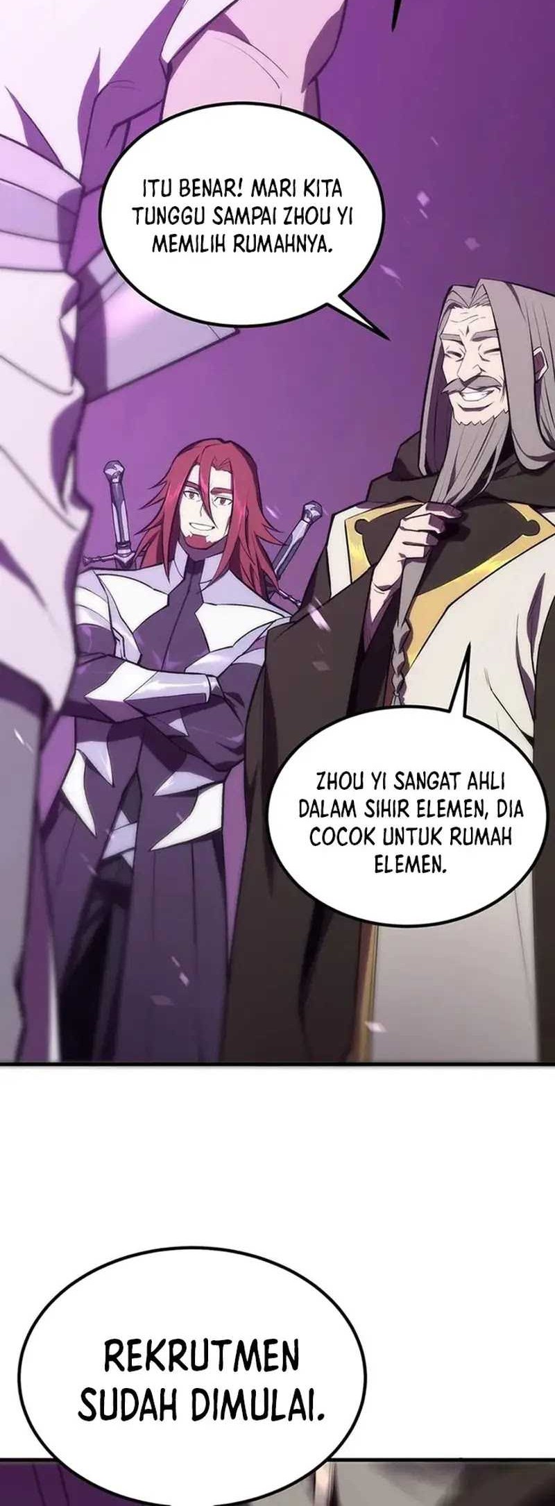SSS-level Paladin Who Breaks All Logic Chapter 18 - halaman 56