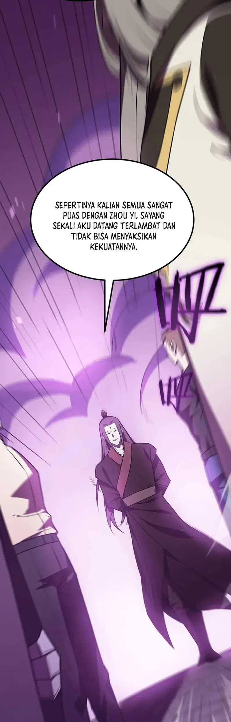 SSS-level Paladin Who Breaks All Logic Chapter 18 - halaman 57