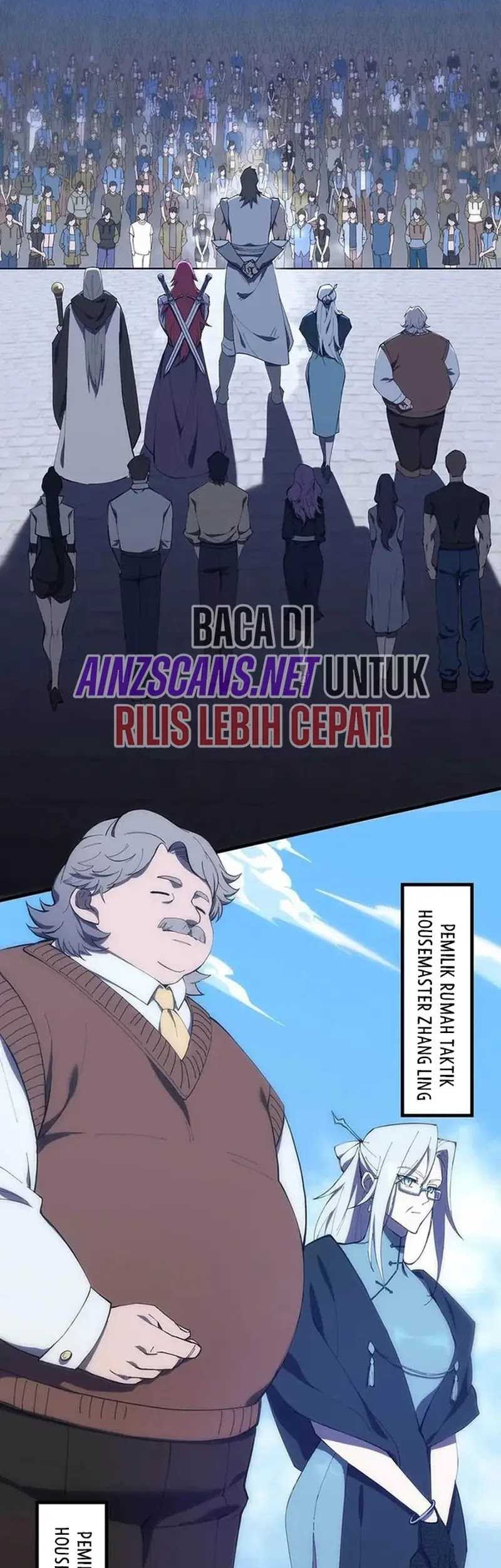 SSS-level Paladin Who Breaks All Logic Chapter 18 - halaman 6