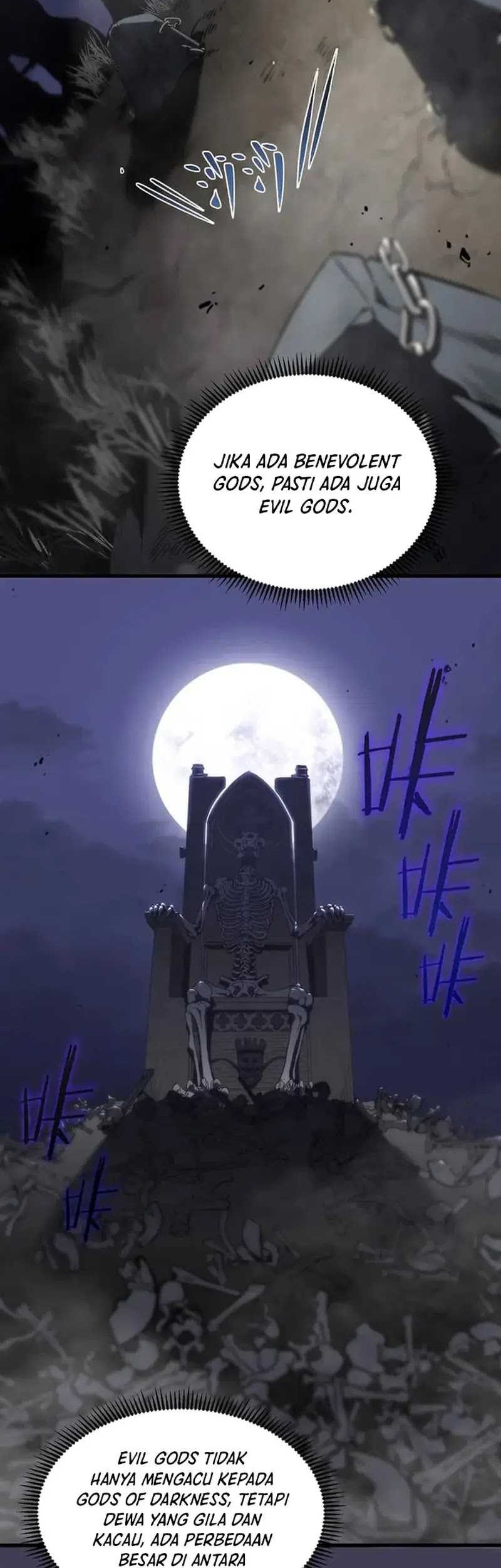 SSS-level Paladin Who Breaks All Logic Chapter 18 - halaman 60