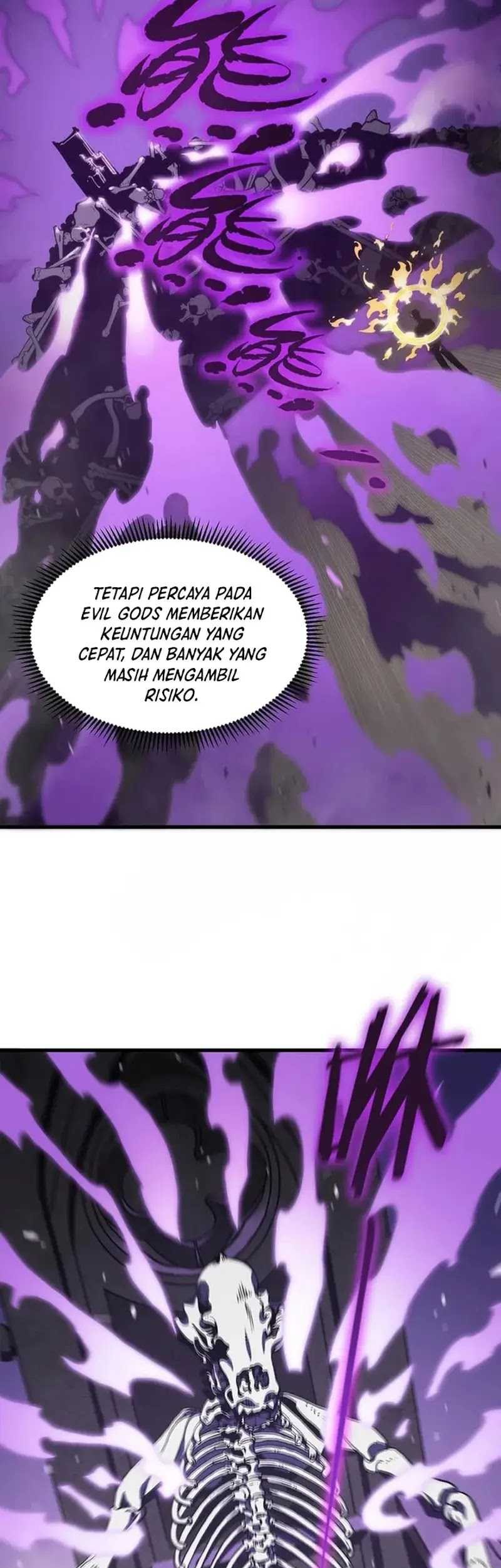 SSS-level Paladin Who Breaks All Logic Chapter 18 - halaman 63