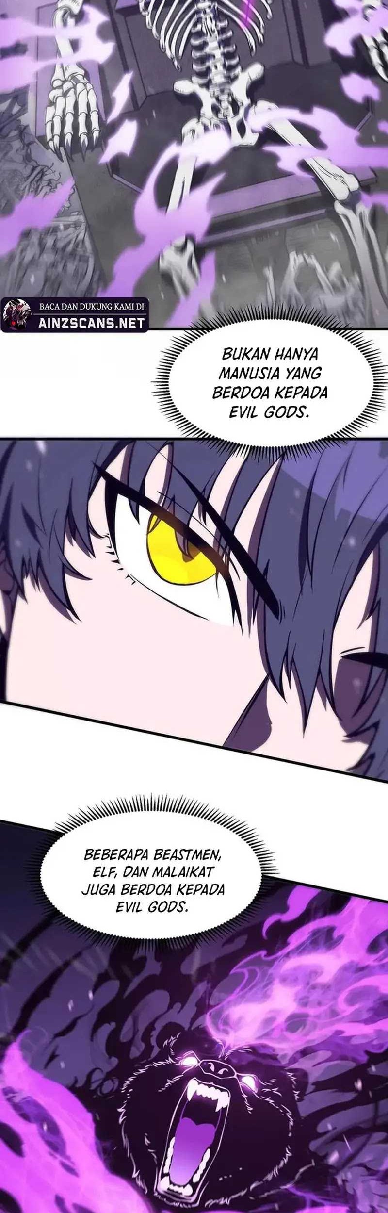 SSS-level Paladin Who Breaks All Logic Chapter 18 - halaman 64
