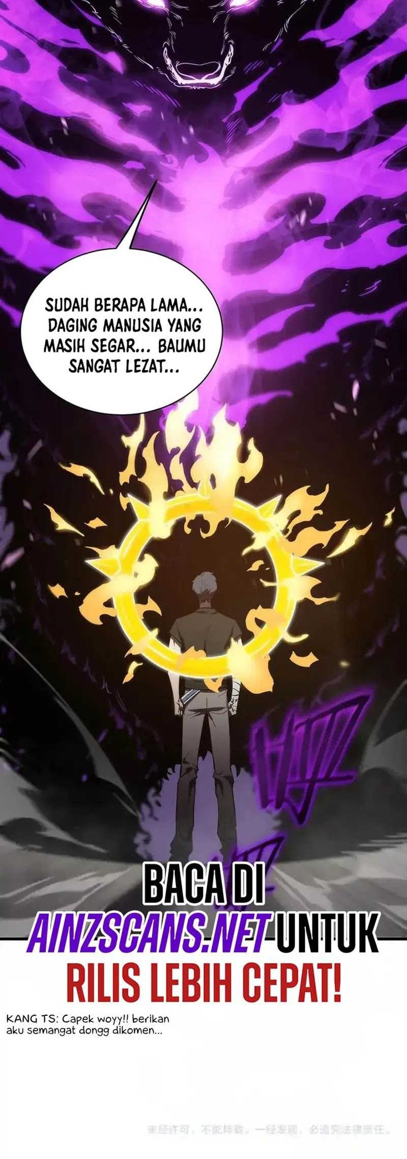 SSS-level Paladin Who Breaks All Logic Chapter 18 - halaman 66