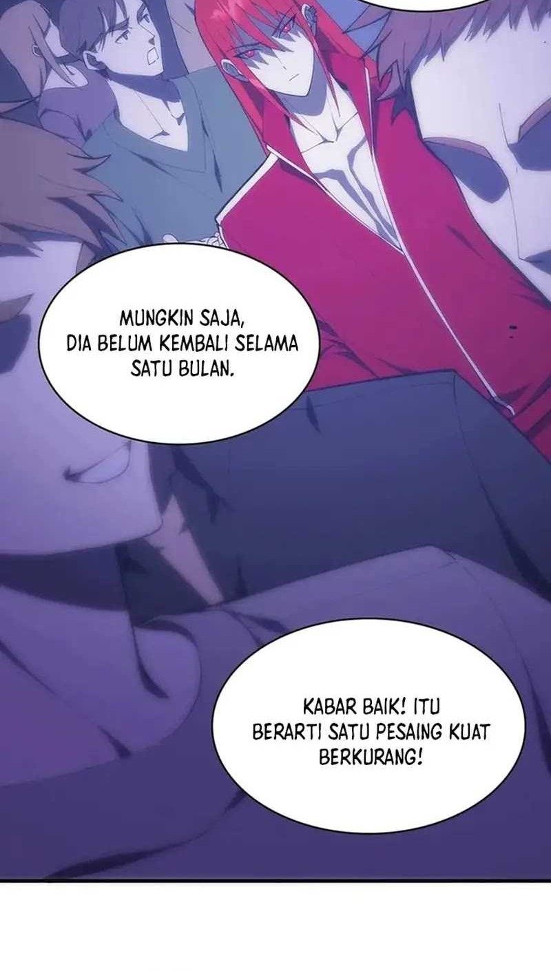SSS-level Paladin Who Breaks All Logic Chapter 18 - halaman 9
